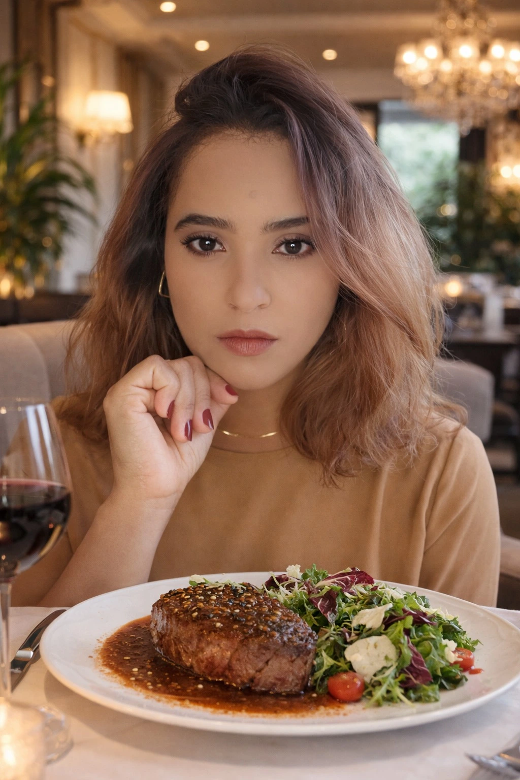 Elaine - Corpo Leve